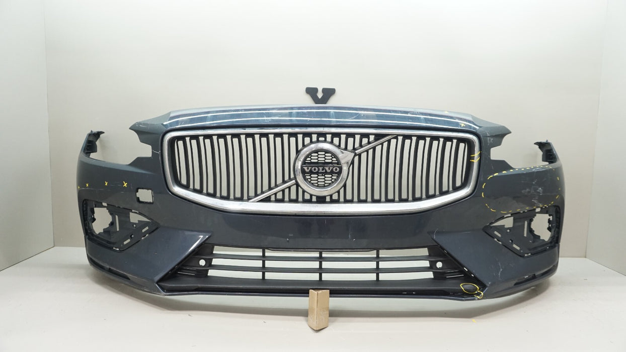 2019-2022 VOLVO S60 FRONT BUMPER COVER PANEL OEM 31455621