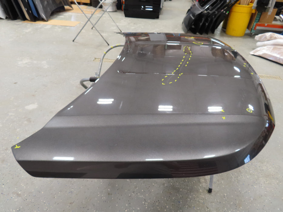 2016 2017 2018 FORD EXPLORER HOOD BONNET PANEL OEM