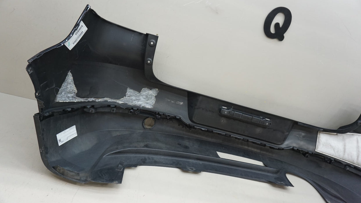 2012-2017 VW VOLKSWAGEN TIGUAN REAR BUMPER COVER OEM 5N0807421G