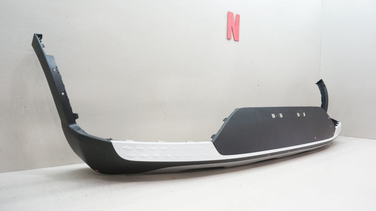 2020-2025 HYUNDAI VENUE REAR LOWER BUMPER VALANCE COVER 86671-K2000 OEM