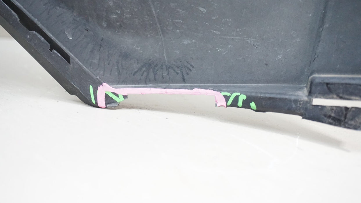 2014-2020 DODGE DURANGO REAR BUMPER COVER PANEL 1XV03TRMAC OEM