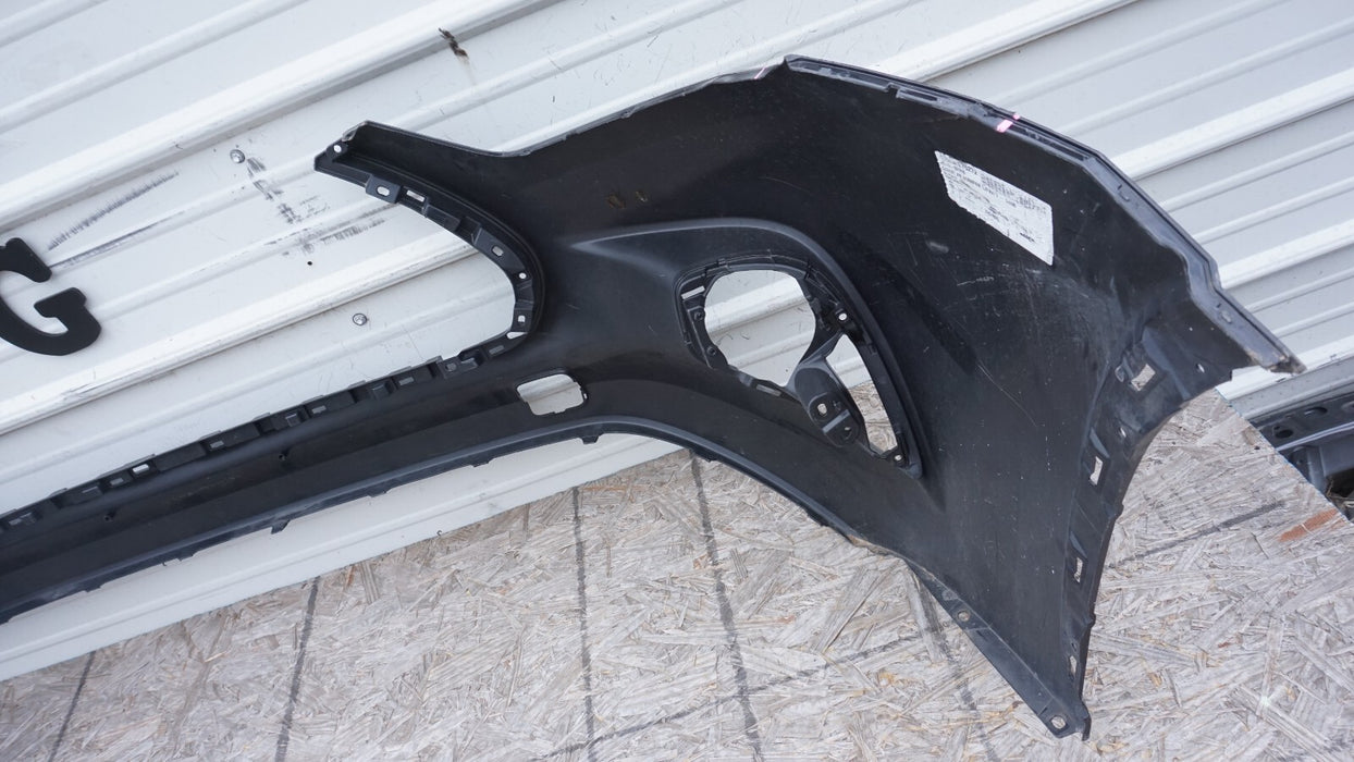 2020-2022 TOYOTA HIGHLANDER FRONT BUMPER COVER OEM 20 21 22