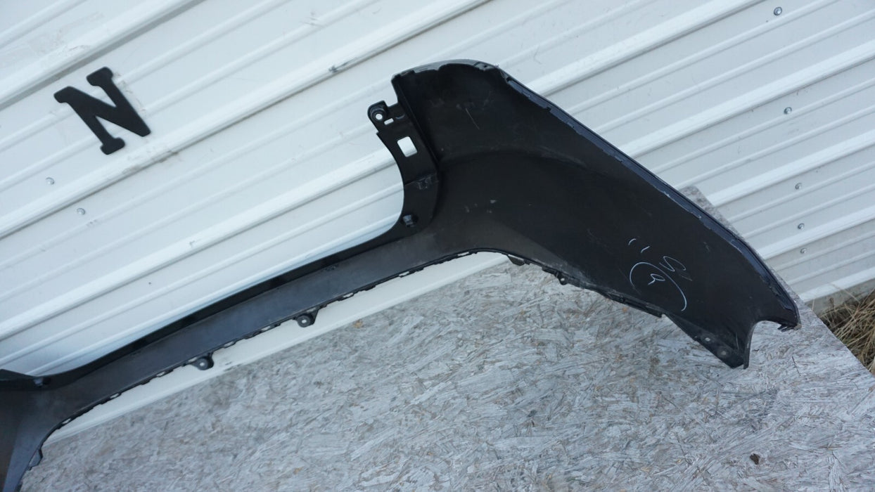 2020 2021 2022 TOYOTA VENZA REAR BUMPER COVER 52159-48320 FACTORY OEM 20 21 22