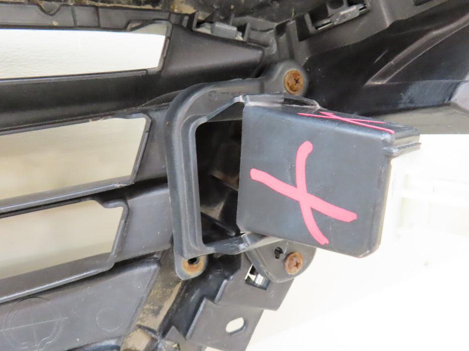 2014-2016 MAZDA 3 HATCHBACK  FRONT RADIATOR GRILL GRILLE AFTERMARKET CAPA