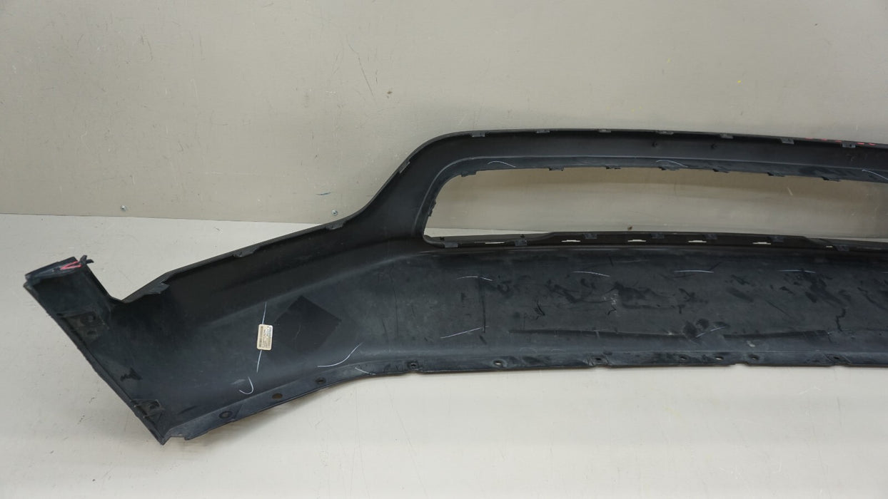 2017-2021 JEEP COMPASS ALTITUDE LATITUDE FRONT LOWER BUMPER COVER OEM 5UQ11TRMAB