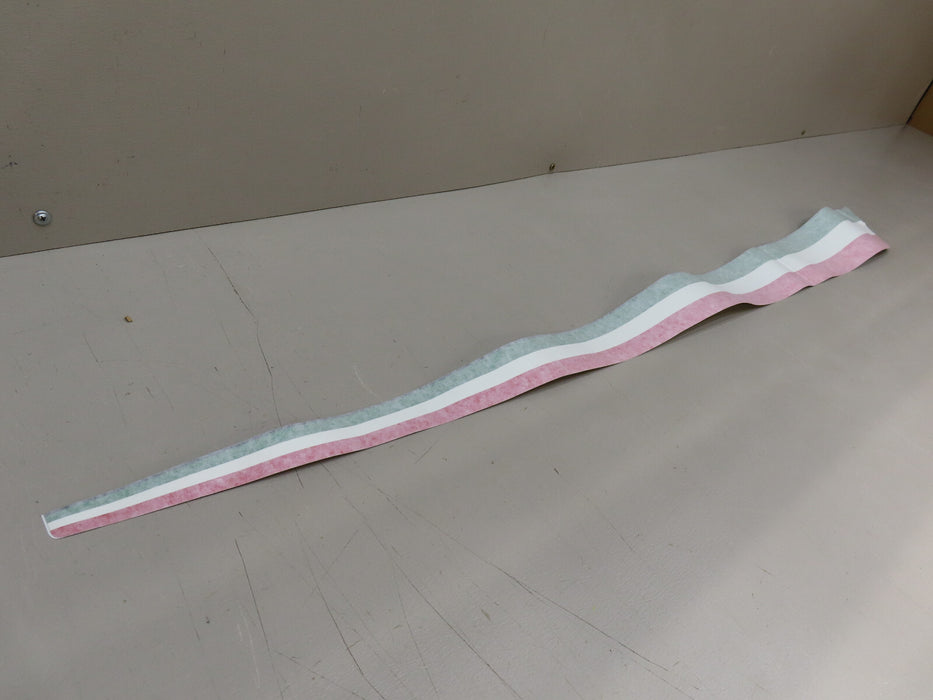 2018-2020 LAMBORGHINI HURACAN DECORATIVE ADHESIVE STRIP LEFT DRIVER SIDE OEM