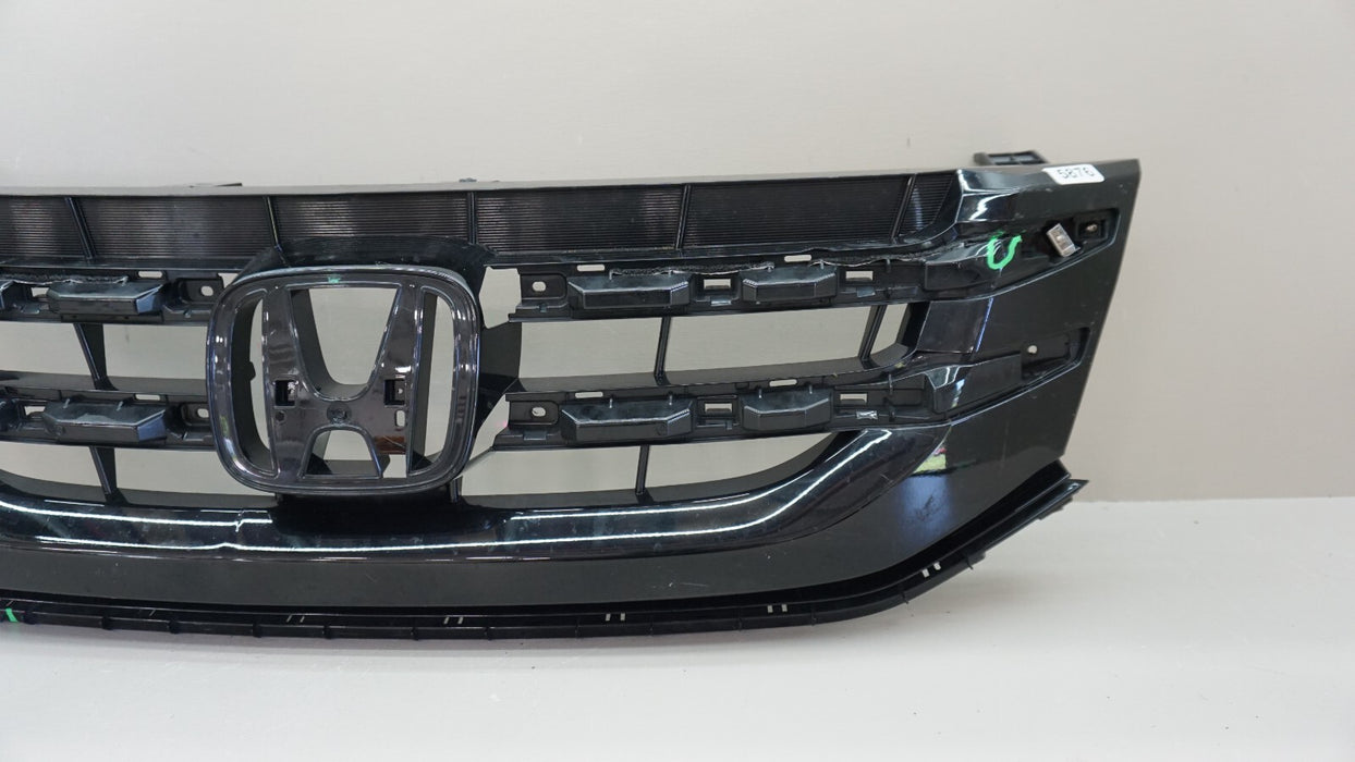 2014-2017 HONDA ODYSSEY FRONT BUMPER RADIATOR GRILLE GRILL OEM 75100-TK8-A110-M1