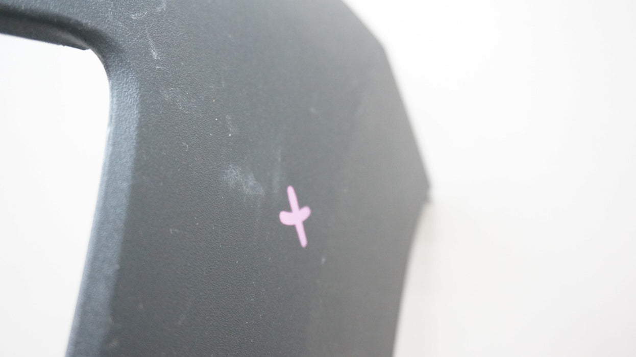 2024-2025 HYUNDAI KONA FRONT BUMPER COVER PANEL OEM 86512-BE000