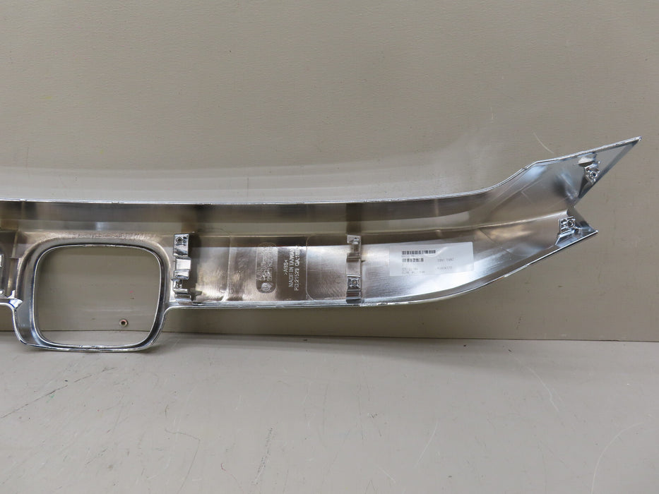 2016-2018 HONDA CIVIC FRONT GRILL GRILLE TRIM MOLDING AFTERMARKET