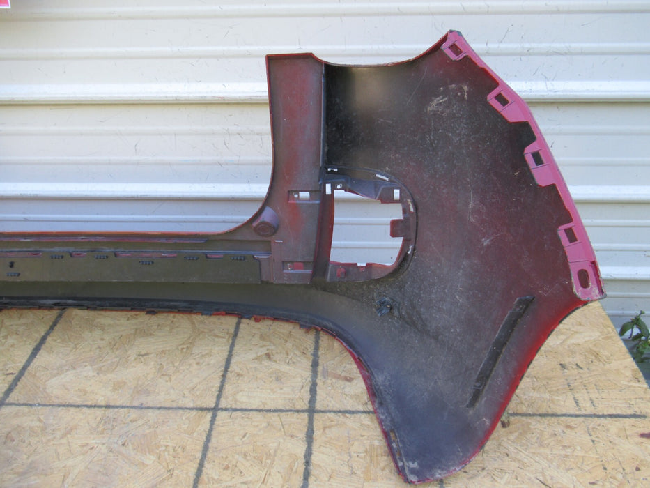 2014-2015 FIAT 500L REAR BUMPER COVER PANEL PLASTIC 68092718AA 14 15 OEM