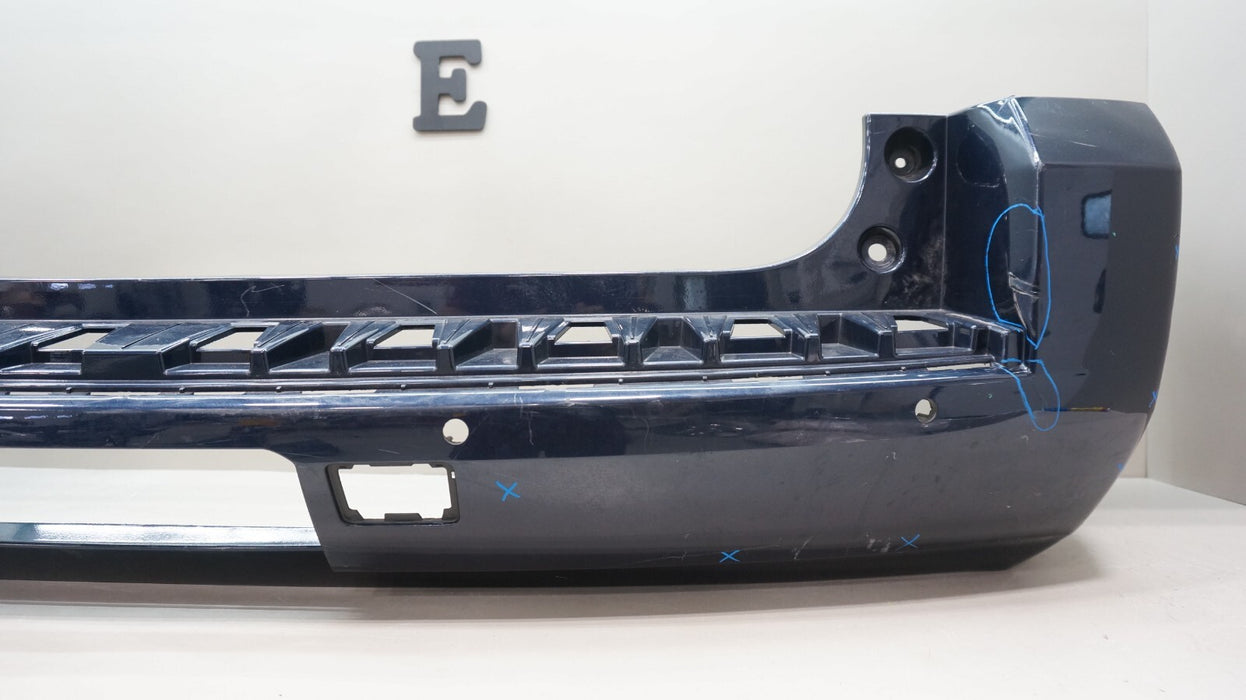 2015-2020 CHEVROLET TAHOE REAR BUMPER COVER PANEL OEM