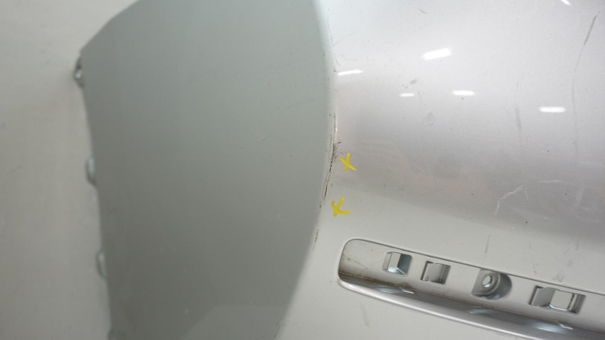 2015-2018 NISSAN MURANO S SL SV REAR UPPER BUMPER COVER PANEL OEM 85022-5AA0H