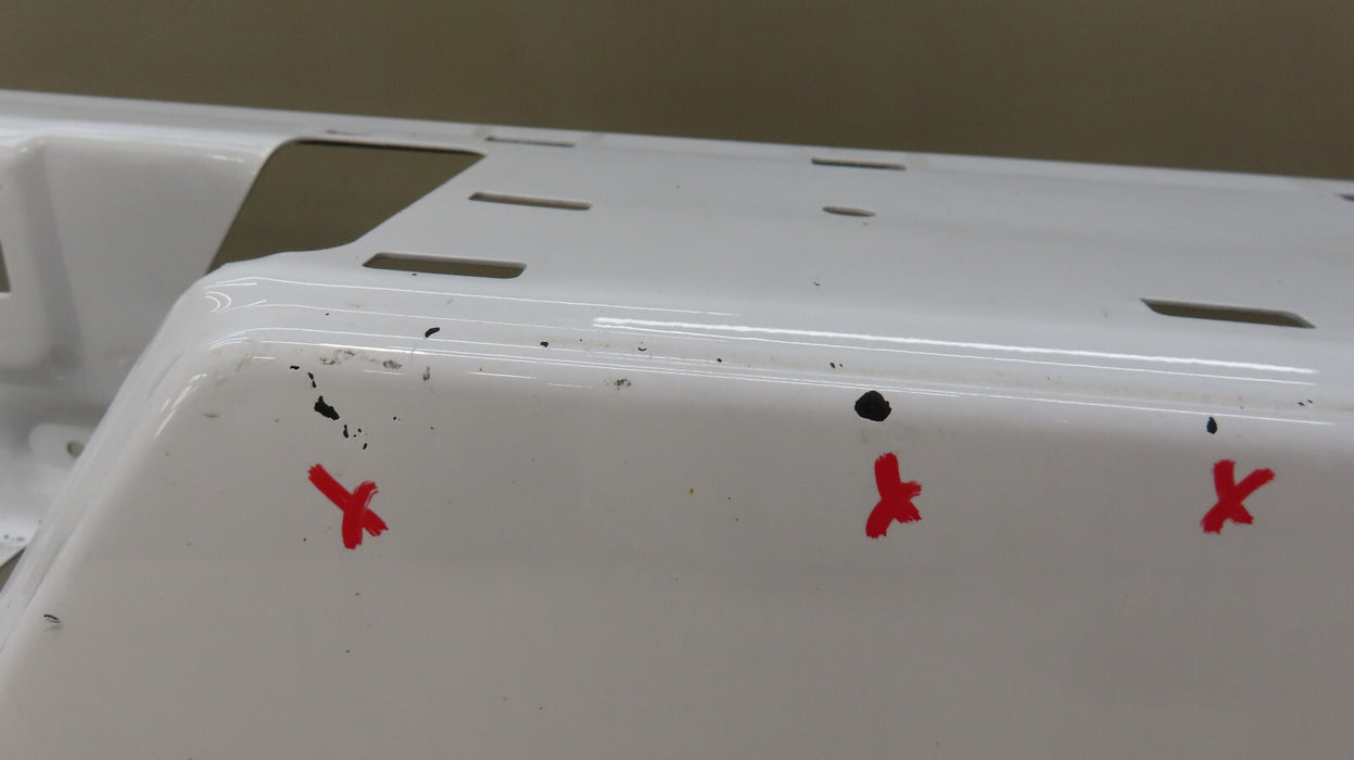 2019-2023 GMC SIERRA CHEVROLET SILVERADO 1500 REAR BUMPER METAL OEM
