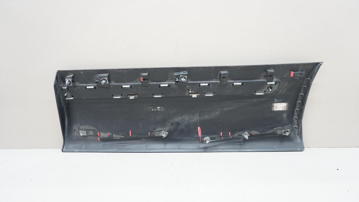 2016-2019 FORD EXPLORER REAR RIGHT DOOR LOWER MOLDING OEM FB53-78254A76