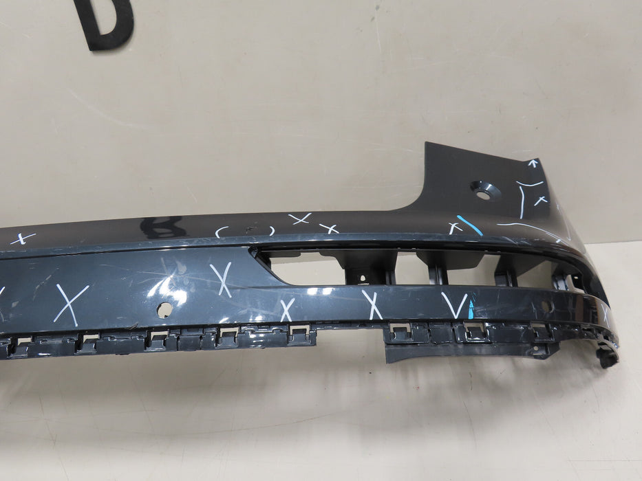 2018 2019 2020 AUDI Q5 BASIS REAR UPPER BUMPER COVER OEM 80A.807.511
