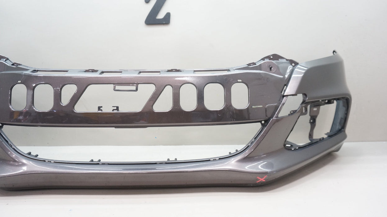 2012-2014 HONDA INSIGHT FRONT BUMPER COVER 71101-TM8-ZY00 OEM