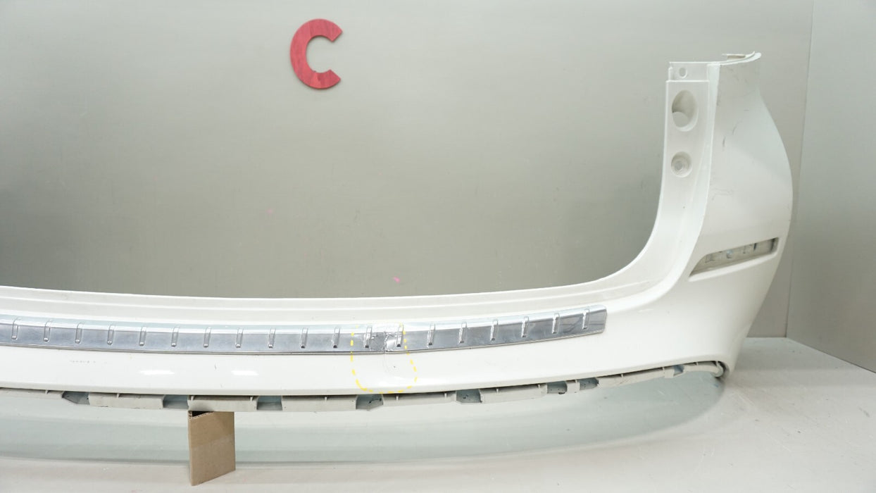2015-2018 NISSAN MURANO REAR BUMPER COVER 85022 5AA0H OEM 15 16 17 18
