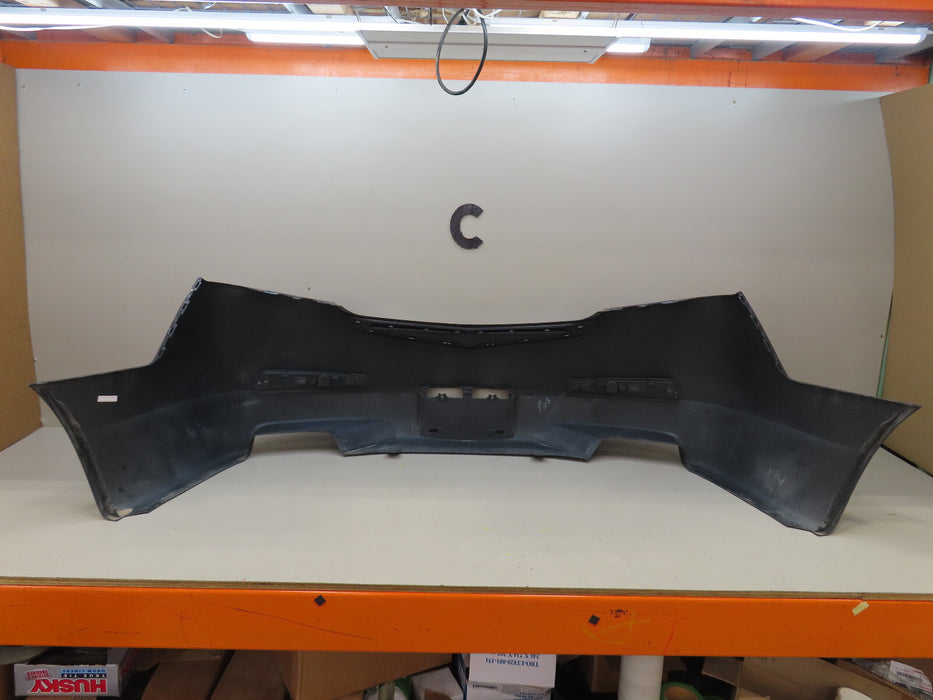 2009 2010 2011 ACURA TL REAR BUMPER COVER OEM 71501-TK4-A000