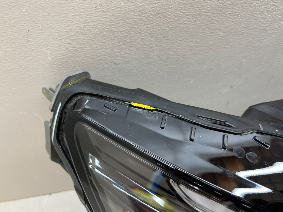 2025-2026 FORD EXPLORER RH PASSENGER LED HEADLIGHT RB5B-13W029-A OEM