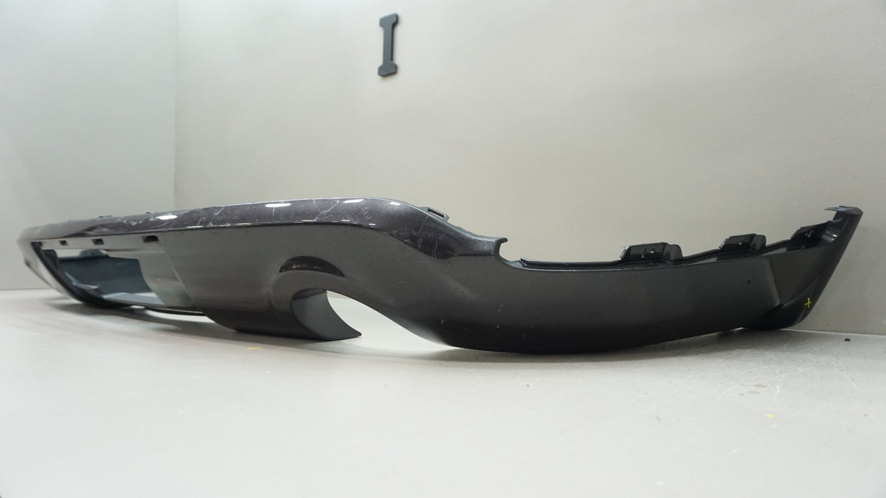 2014-2018 DODGE DURANGO REAR LOWER BUMPER VALANCE 5ZW24TRMAA OEM