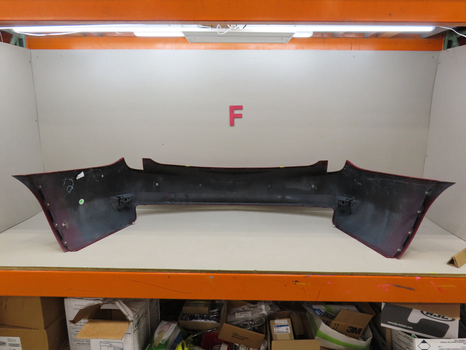 2013-2017 CADILLAC XTS REAR BUMPER COVER OEM