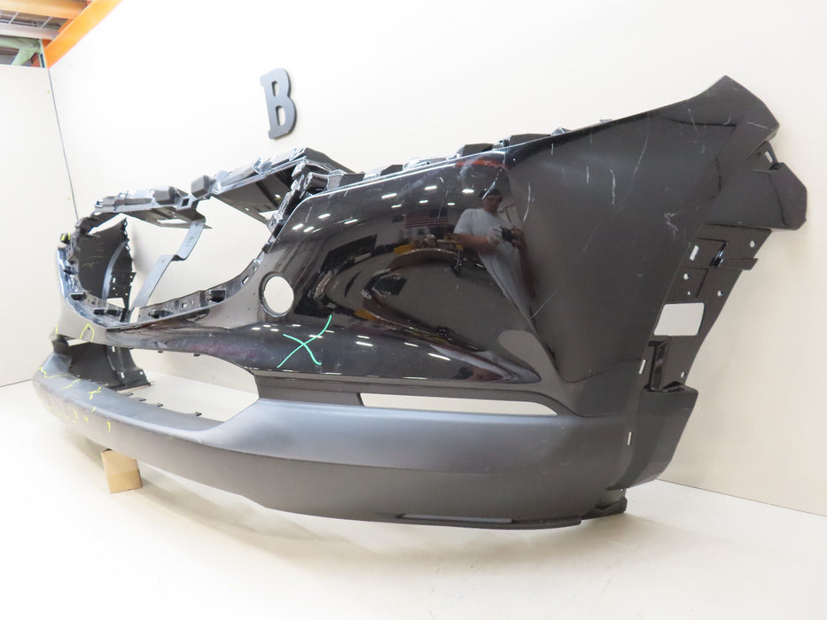 2020-2023 MAZDA CX30 FRONT BUMPER COVER OEM