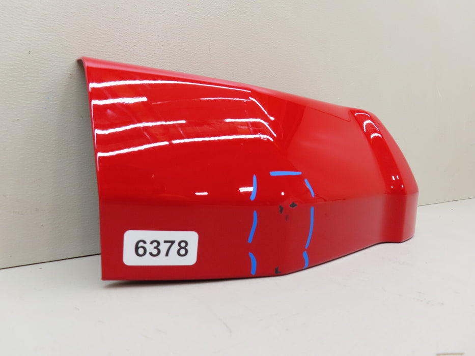 2021-2024 FORD F150 F-150 REAR LEFT DRIVER CORNER BUMPER COVER MOULDING OEM