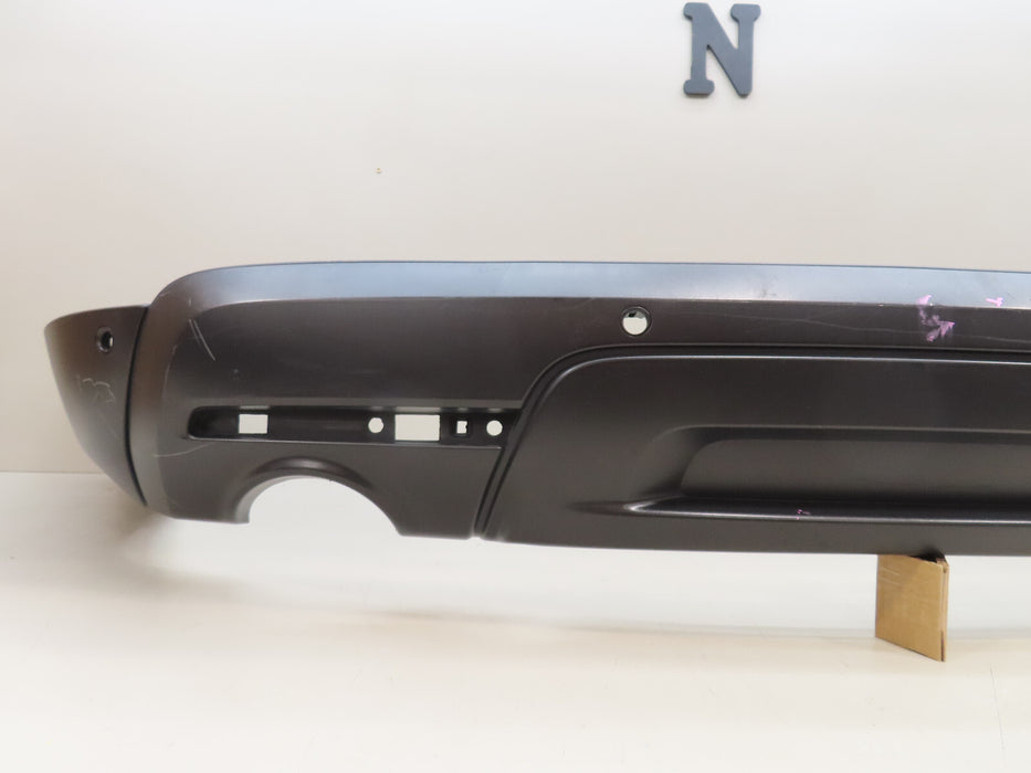 2011 - 2015 FORD EXPLORER REAR BUMPER COVER PANEL FACTORY BB53-17F954-ACW OEM
