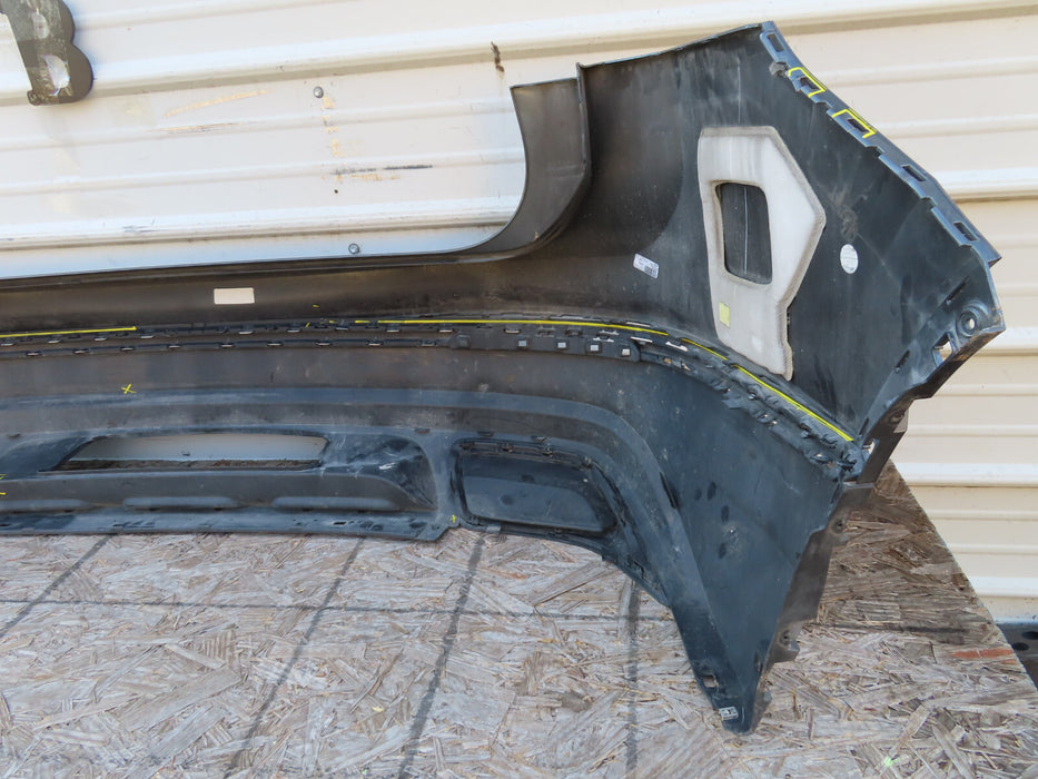 2018 2019 2020 VOLKSWAGEN TIGUAN REAR BUMPER COVER OEM