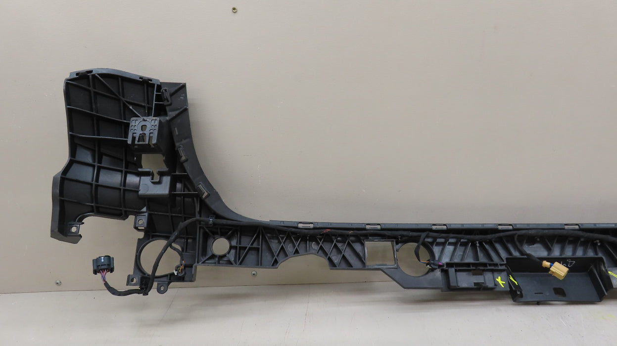 2019-2024 AUDI Q3 REAR BUMPER REINFORCEMENT BRACKET OEM 83A.807.385