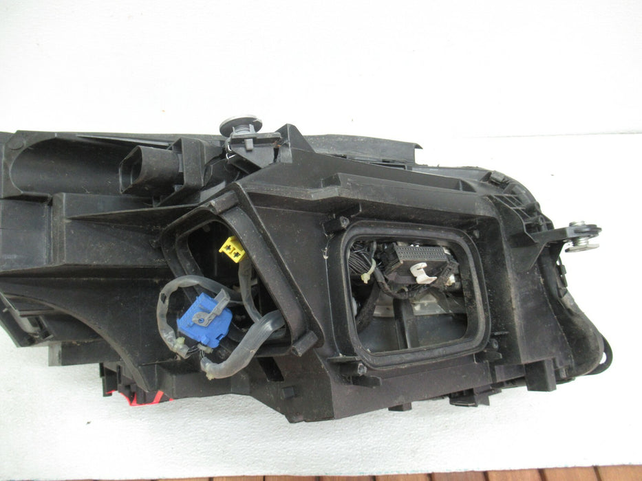 2014 MERCEDES BENZ S550 W222 LEFT DRIVER  SIDE HEADLIGHT FULL LED LAMP OEM