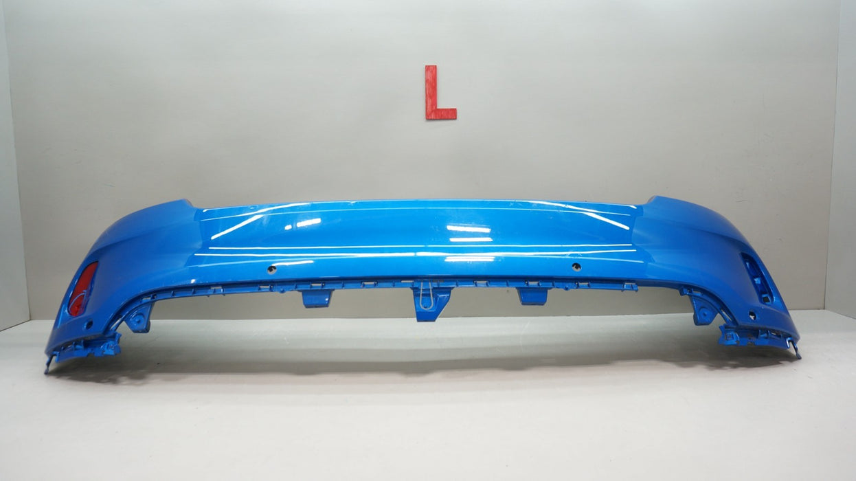 2020-2024 FIAT 500X SPORT REAR BUMPER COVER PANEL OEM 52102348