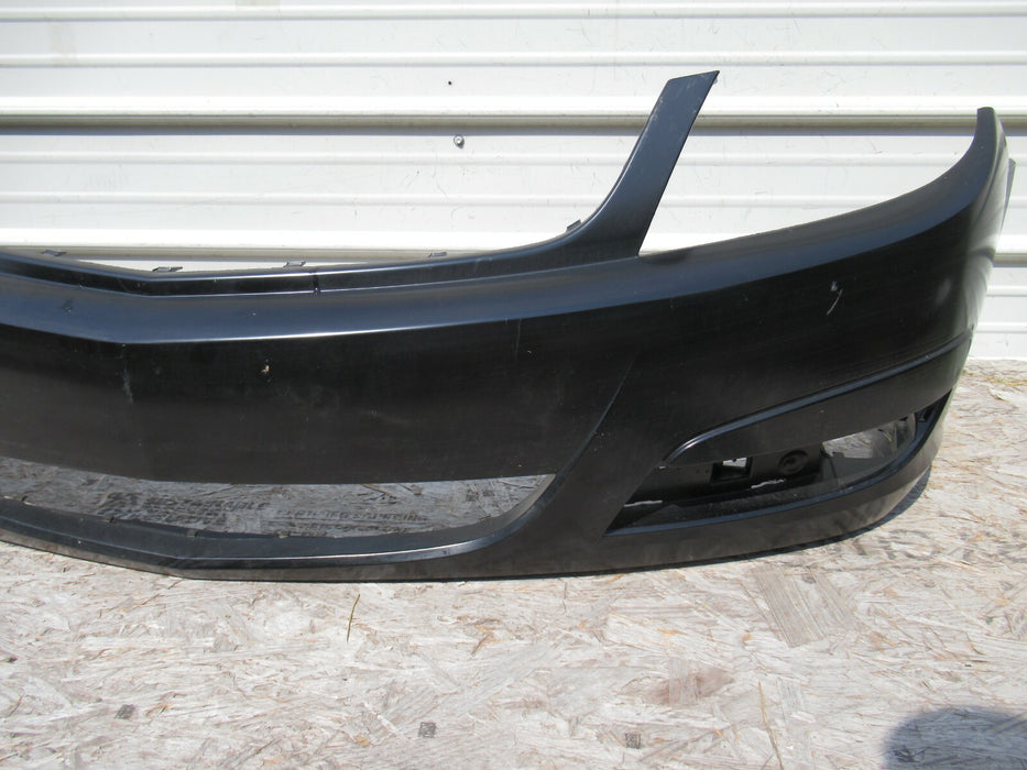 2007-2009 SATURN AURA FRONT BUMPER COVER PANEL PLASTIC 2079196 07 08 09 OEM