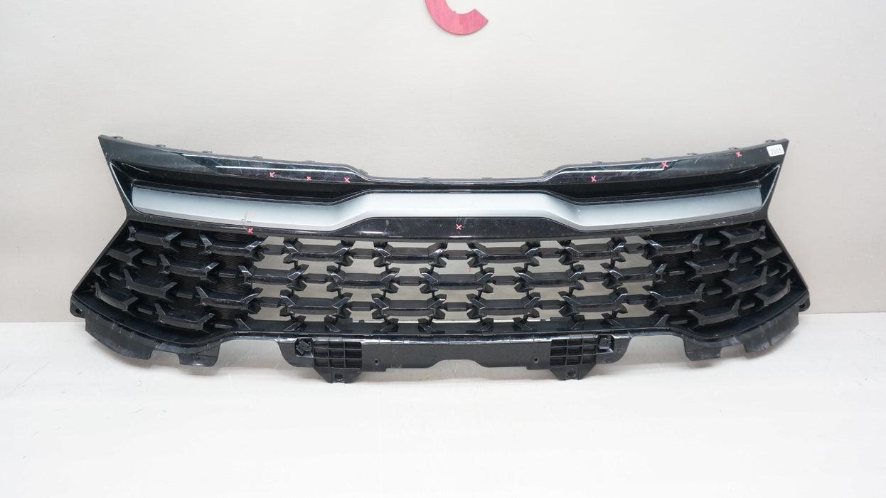 2023-2024 KIA SPORTAGE FRONT UPPER GRILLE OEM 86350-DWEA0