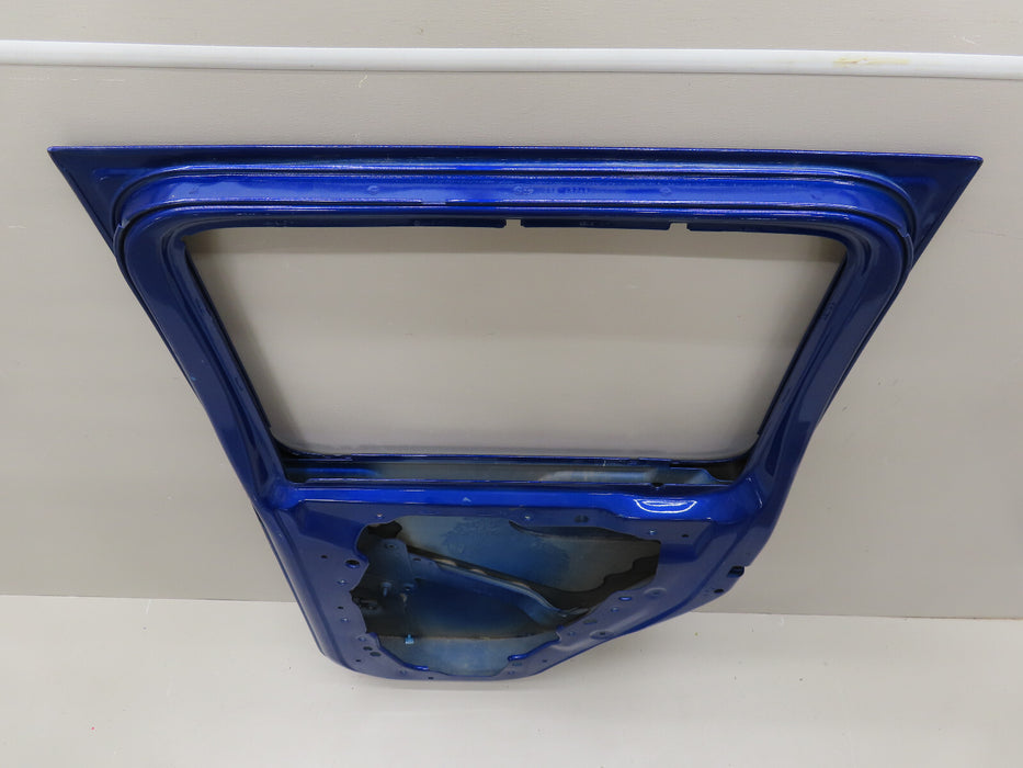 2018-2024 JEEP WRANGLER/GLADIATOR REAR RIGHT PASSENGER SIDE DOOR PANEL SHELL OEM