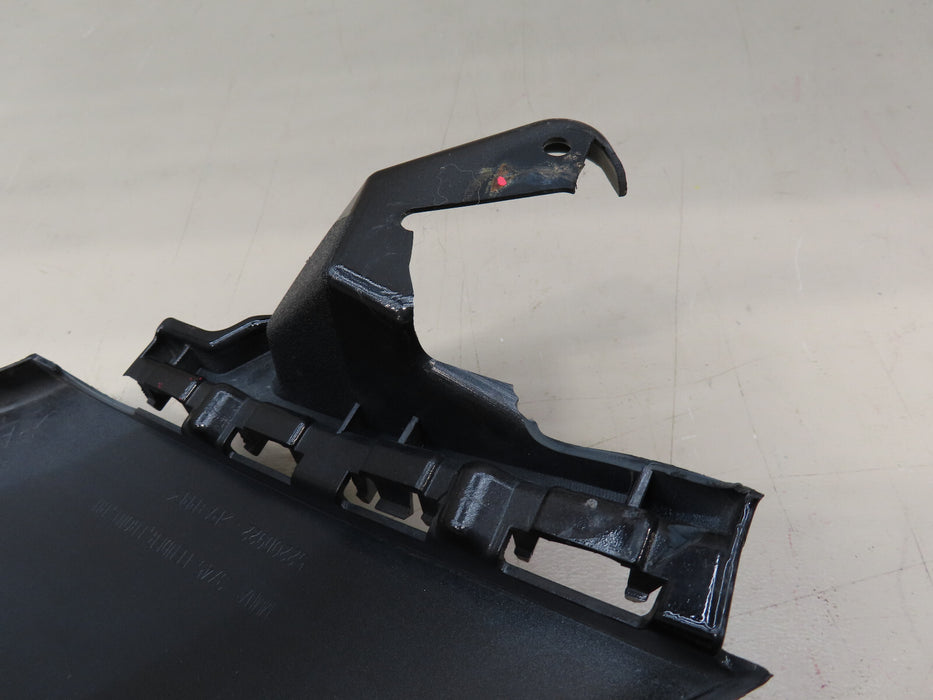 2010-2013 MITSUBISHI OUTLANDER FRONT RIGHT PASSENGER SIDE FENDER OEM 5220D922