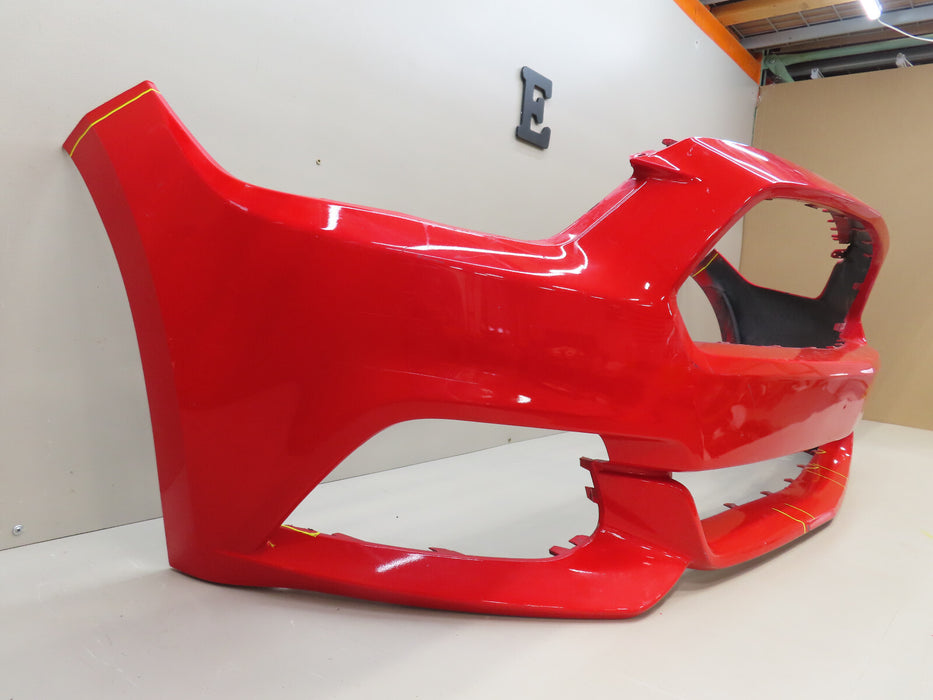 2015 2016 2017 FORD MUSTANG FRONT BUMPER COVER OEM FR3B-17C831-A