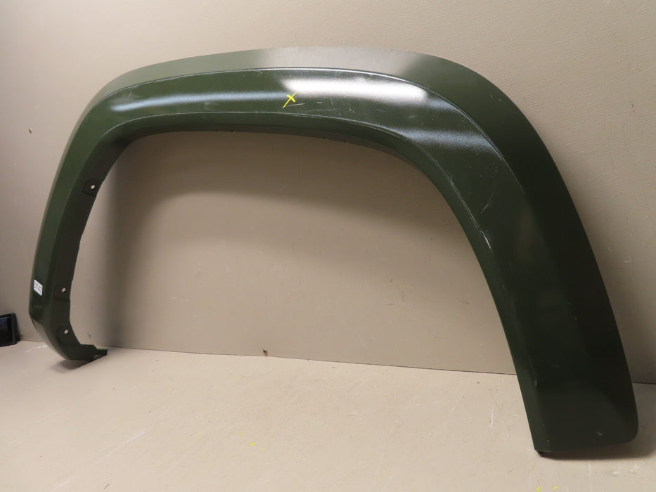 2016-2021 TOYOTA TACOMA RIGHT RH FRONT FENDER FLARE OEM