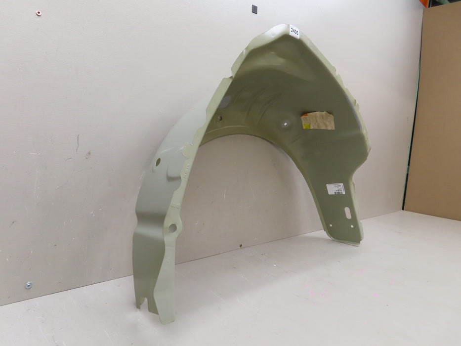 2014-2018 VOLKSWAGEN JETTA SEDAN REAR LEFT WHEEL HOUSING PANEL OEM 5C6809411