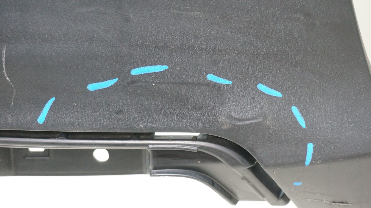 2014-2019 TOYOTA HIGHLANDER REAR LOWER BUMPER VALANCE PANEL OEM 52169-0E070