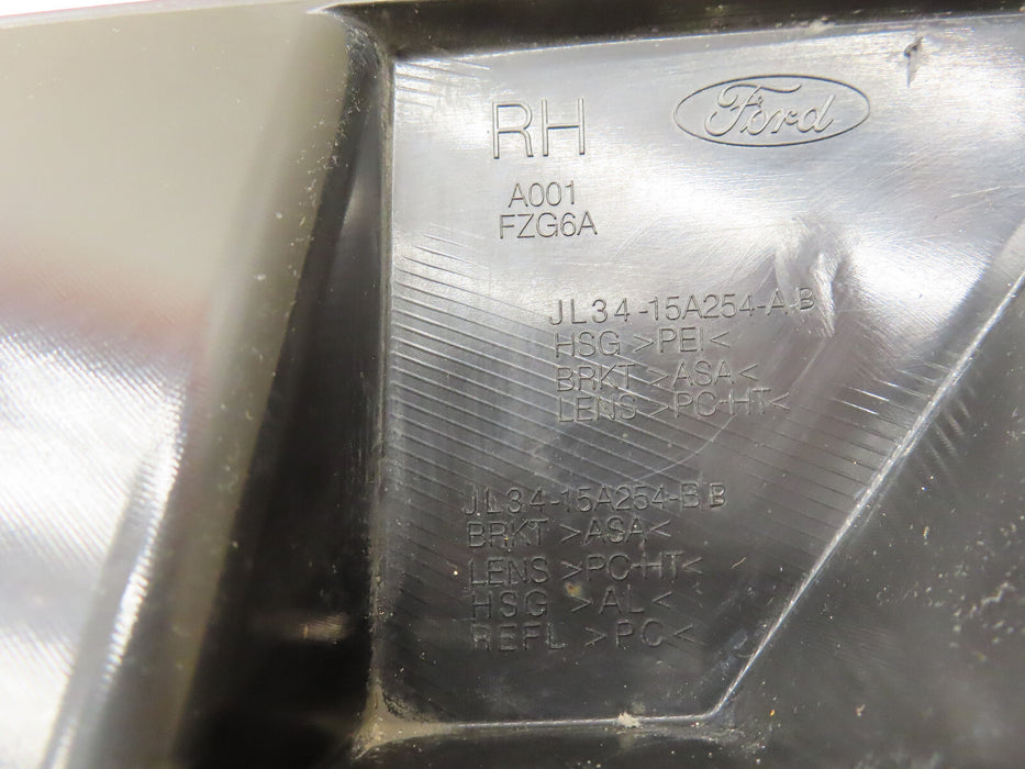 2018-2020 FORD F150 F-150 FRONT RIGHT PASSENGER SIDE FOG LIGHT OEM JL34-15A254-A