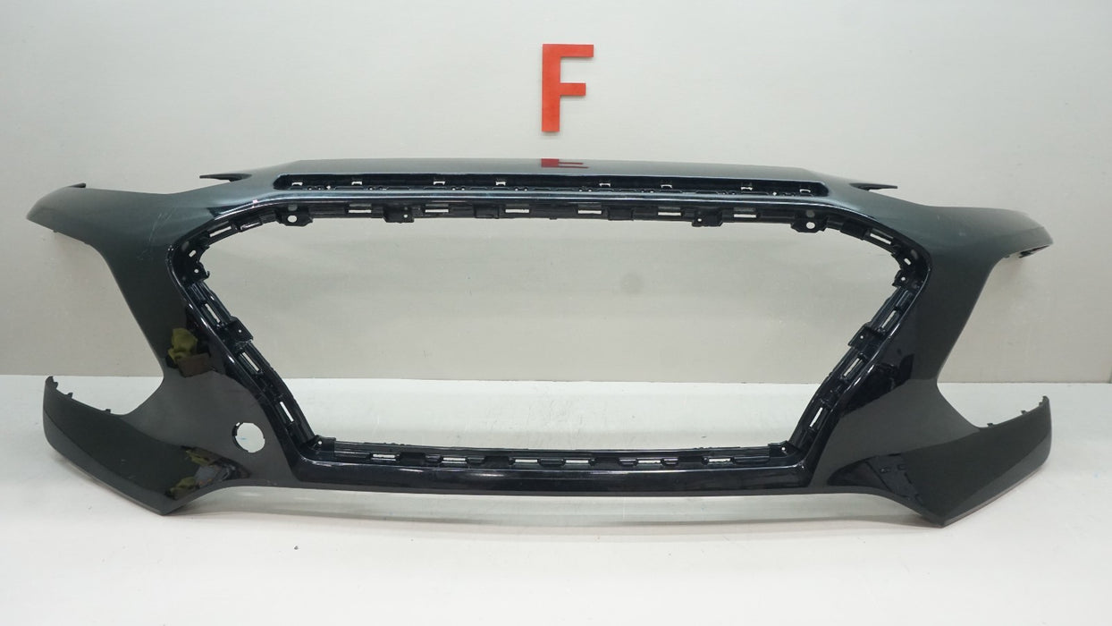 2018-2021 HYUNDAI KONA FRONT CENTER BUMPER COVER OEM 86511-J9000