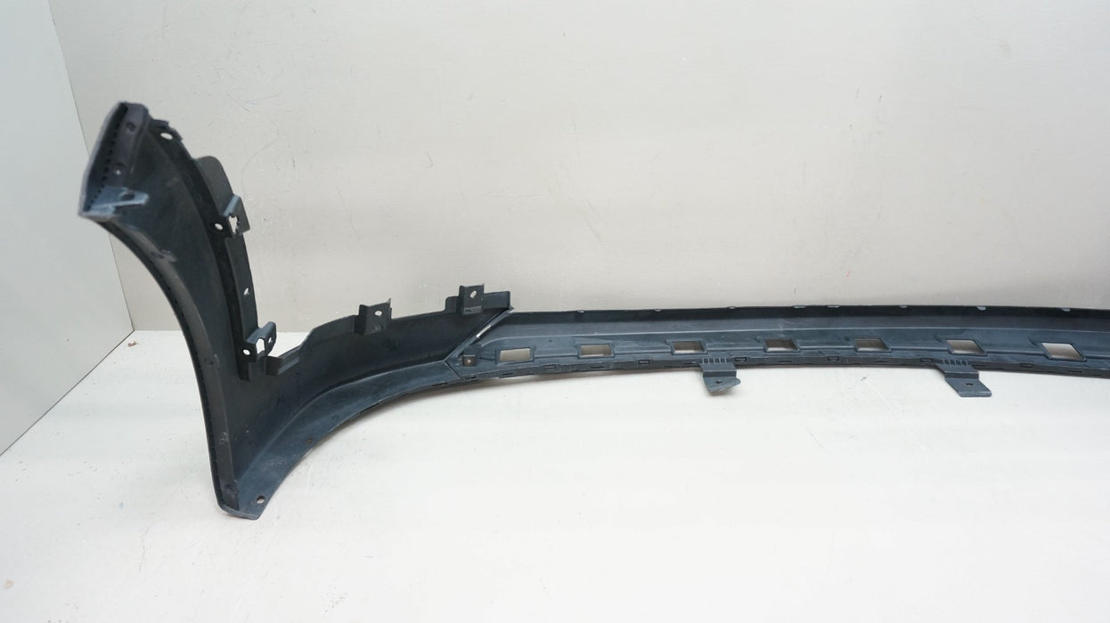 2016-2018 HYUNDAI TUCSON FRONT LOWER BUMPER VALANCE COVER OEM 86512-D3100