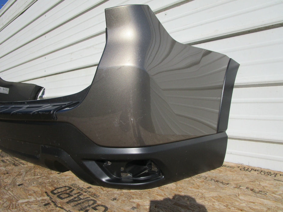 2019 2020 SUBARU FORESTER REAR BUMPER COVER OEM 57704SJ300