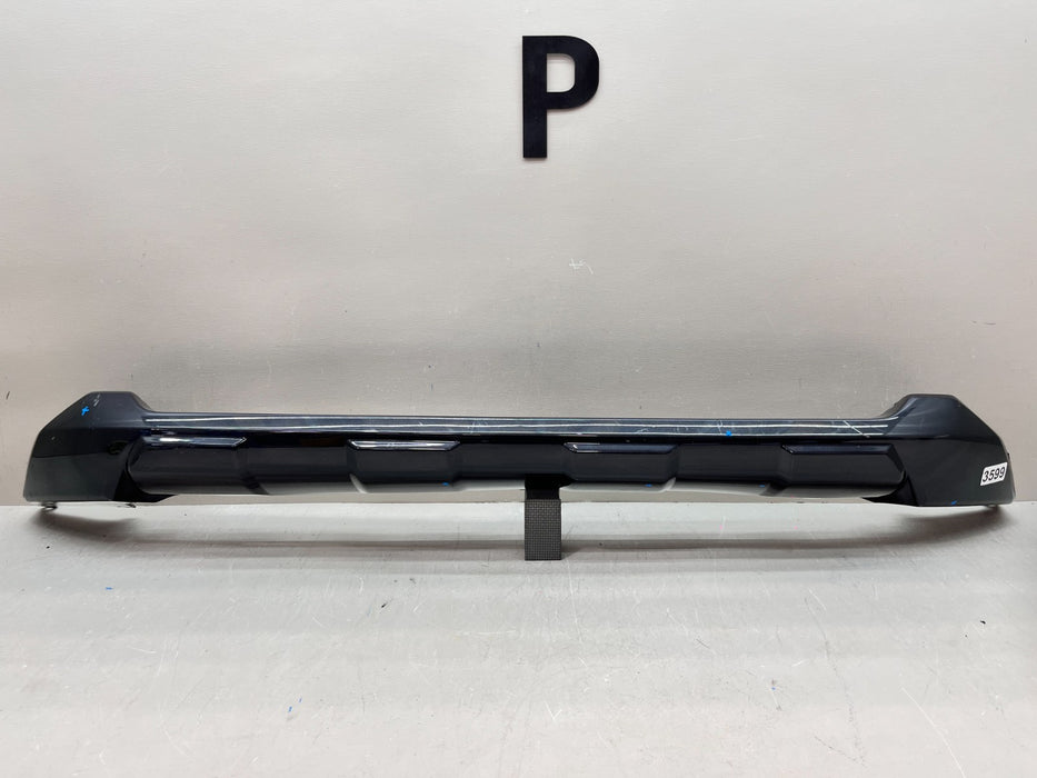2019-2024 TOYOTA RAV4 FRONT LOWER VALANCE SKID TRIM PANEL AFTERMARKET