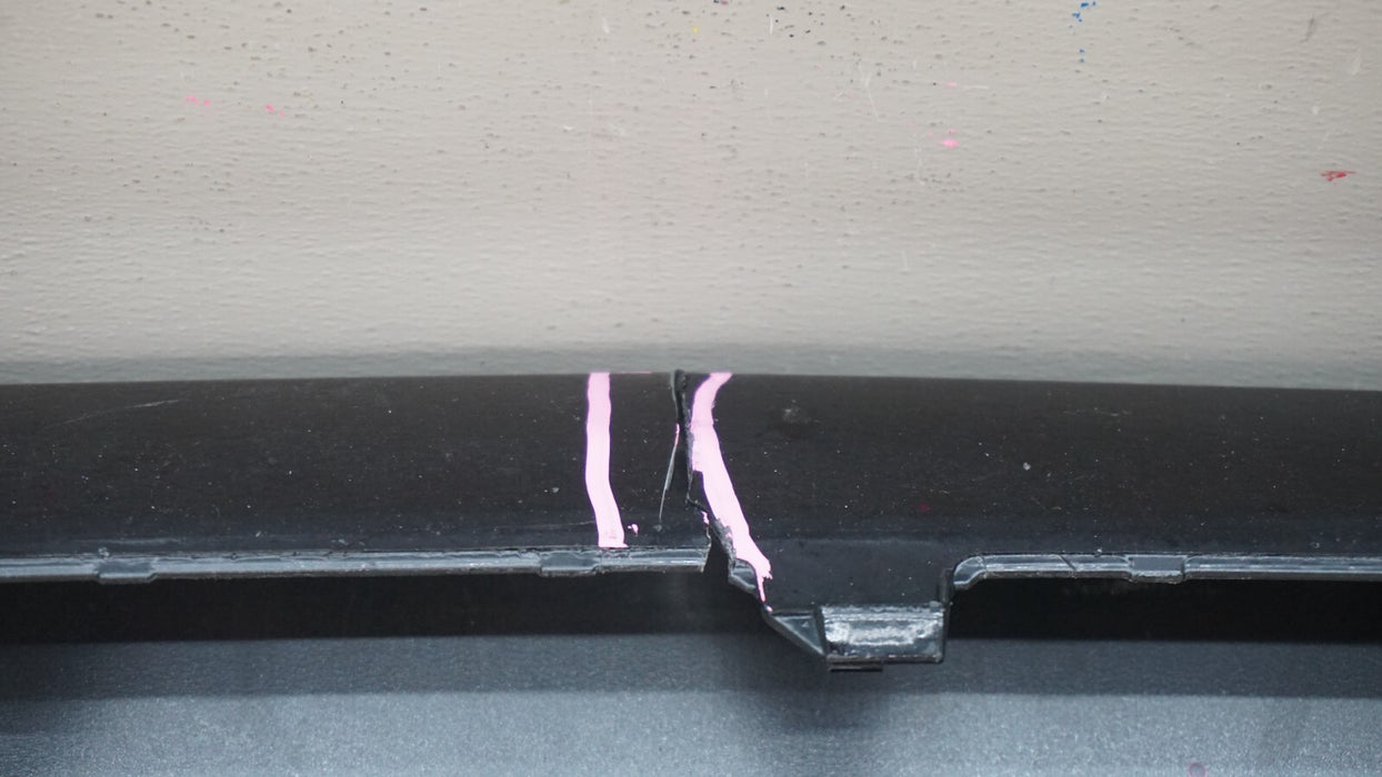 2018-2021 VOLVO XC60 FRONT BUMPER COVER PANEL OEM 31425160