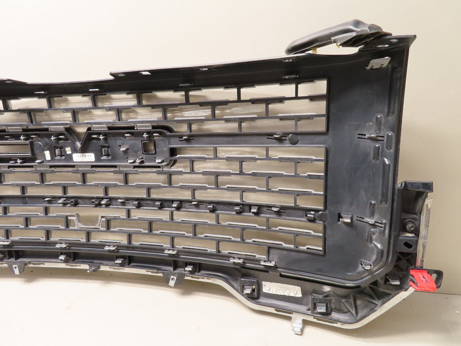 2020 2021 2022 GMC ACADIA DENALI FRONT UPPER GRILLE GRILL 84818781 OEM