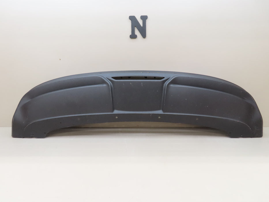 2021-2024 FORD MUSTANG MACH-E REAR BUMPER LOWER VALANCE LJ8B-17F954 OEM