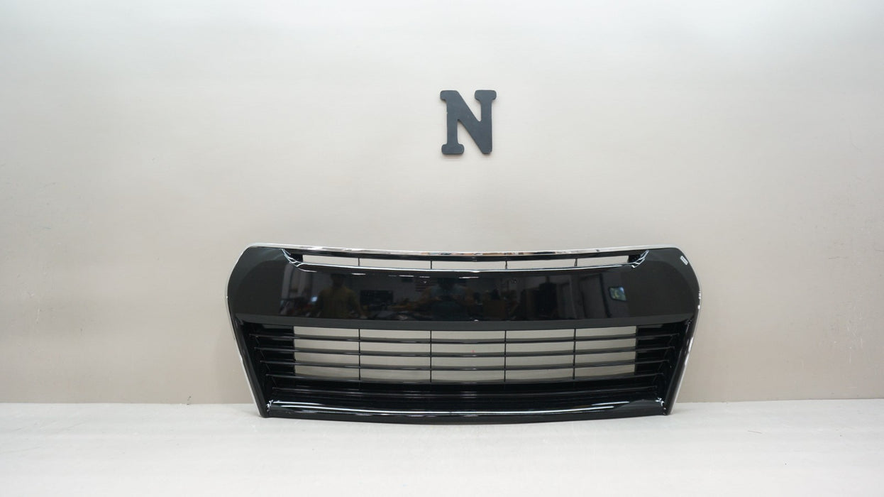 2014-2016 TOYOTA COROLLA FRONT LOWER BUMPER GRILLE AFTERMARKET CAPA