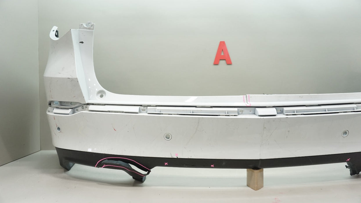 2021-2022 ACURA MDX REAR BUMPER COVER PANEL W/ LOWER OEM 71501-TYA-A000